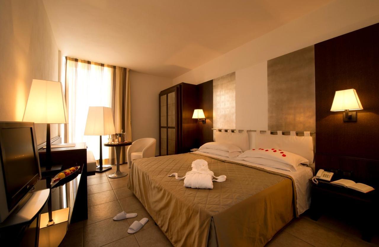Grand Hotel Admiral Palace Chianciano Terme Exterior foto