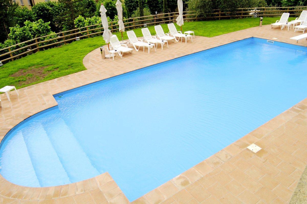 Grand Hotel Admiral Palace Chianciano Terme Exterior foto