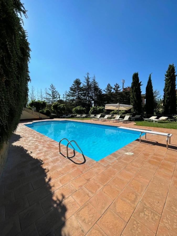 Grand Hotel Admiral Palace Chianciano Terme Exterior foto