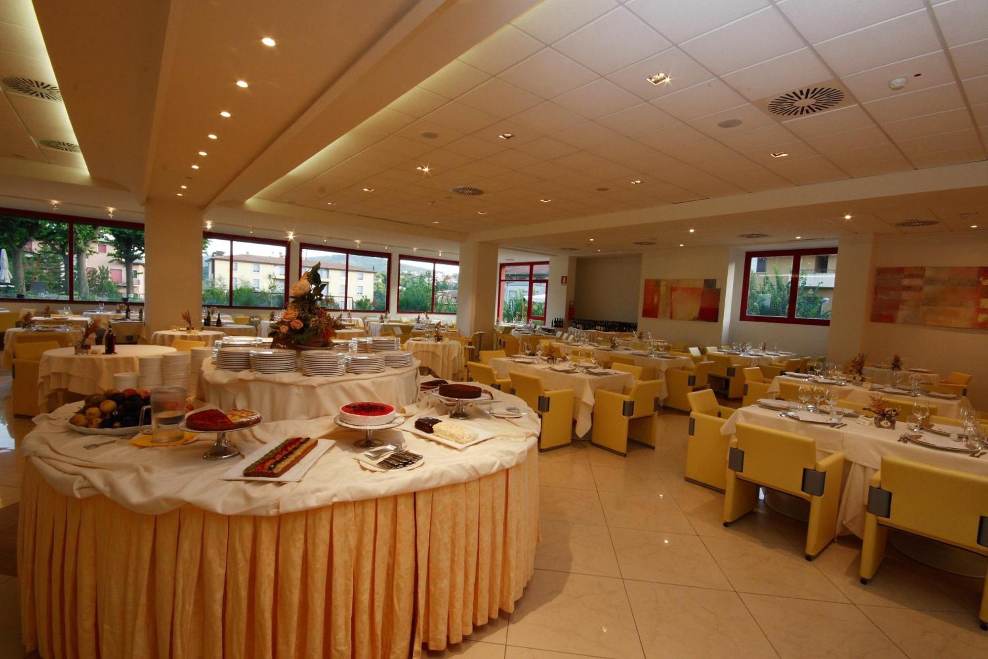 Grand Hotel Admiral Palace Chianciano Terme Exterior foto