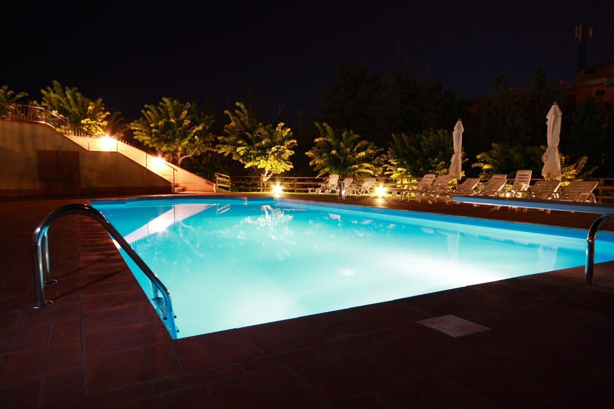 Grand Hotel Admiral Palace Chianciano Terme Exterior foto