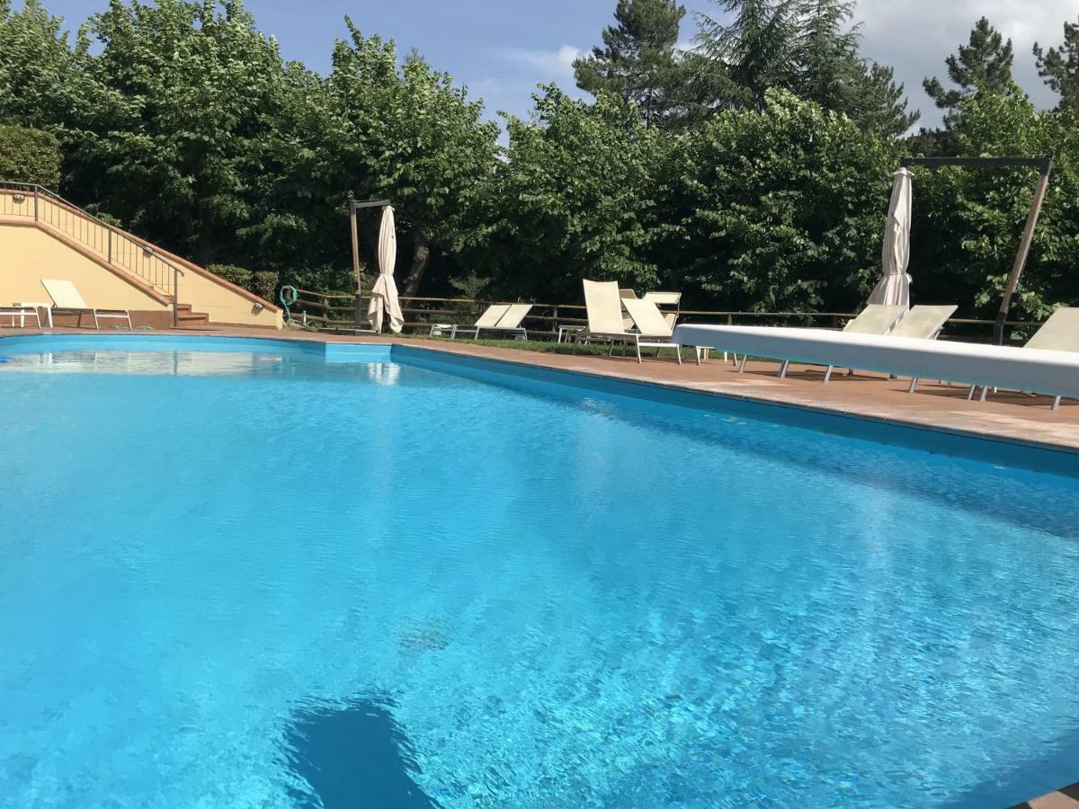Grand Hotel Admiral Palace Chianciano Terme Exterior foto