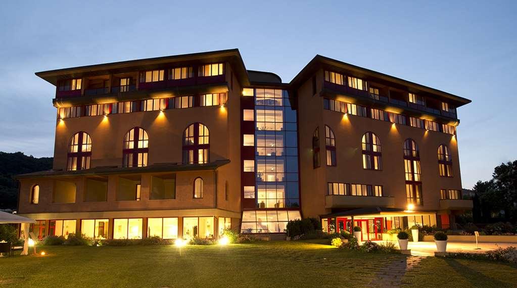 Grand Hotel Admiral Palace Chianciano Terme Exterior foto